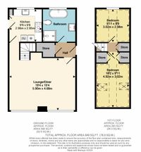 Floorplan Photo