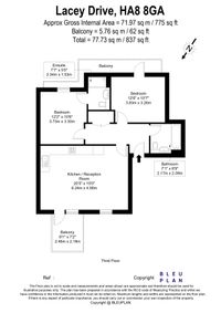 Floorplan Photo