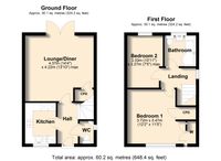 Floorplan Photo