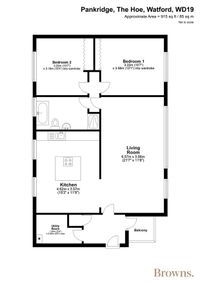 Floorplan Photo