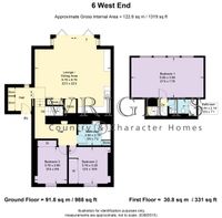 Floorplan Photo