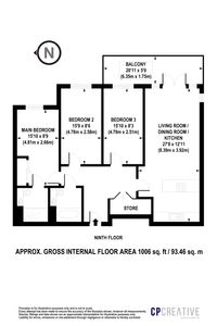 Floorplan Photo