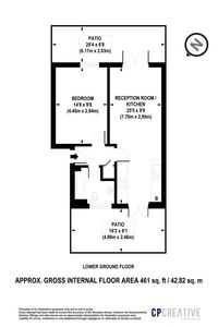 Floorplan Photo