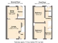 Floorplan Photo