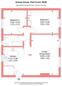 Floorplan Photo