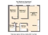Floorplan Photo