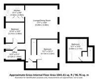 Floorplan Photo