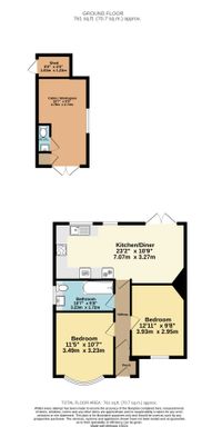 Floorplan Photo