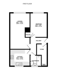 Floorplan Photo