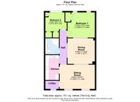 Floorplan Photo