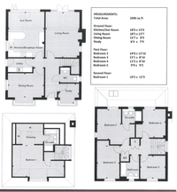 Floorplan Photo