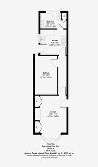 Floorplan Photo