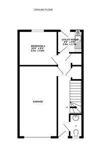 Floorplan Photo