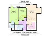 Floorplan Photo