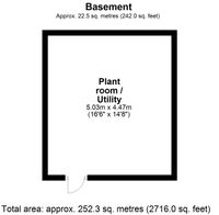 Floorplan Photo