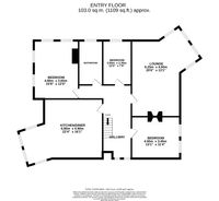 Floorplan Photo