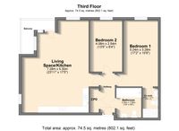 Floorplan Photo