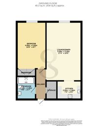 Floorplan Photo