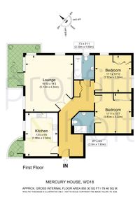 Floorplan Photo