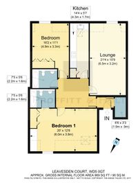 Floorplan Photo