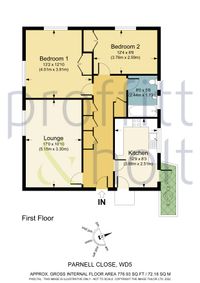 Floorplan Photo