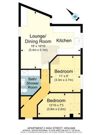Floorplan Photo