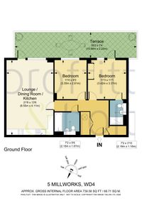Floorplan Photo