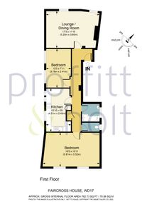 Floorplan Photo