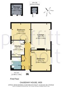 Floorplan Photo