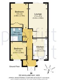 Floorplan Photo