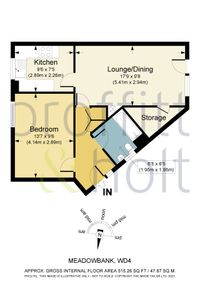 Floorplan Photo