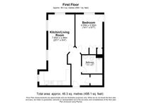 Floorplan Photo