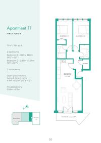 Floorplan Photo