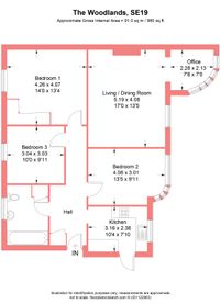 Floorplan Photo