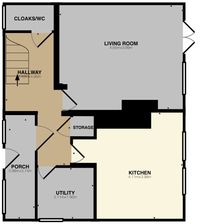 Floorplan Photo