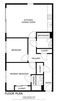 Floorplan Photo