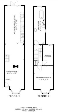 Floorplan Photo