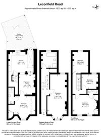 Floorplan Photo