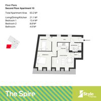 Floorplan Photo