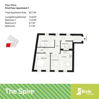 Floorplan Photo