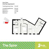 Floorplan Photo