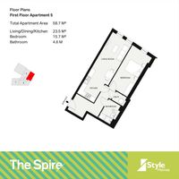 Floorplan Photo