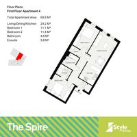 Floorplan Photo