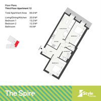 Floorplan Photo