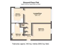 Floorplan Photo