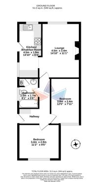 Floorplan Photo