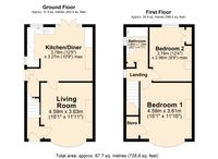 Floorplan Photo