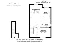 Floorplan Photo
