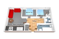 Floorplan Photo