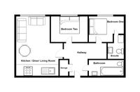Floorplan Photo